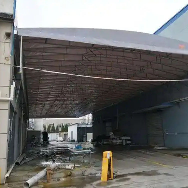 林芝电动/移动推拉棚